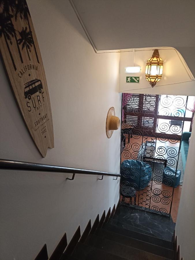 Hostel Vilarade Portimao Exterior photo